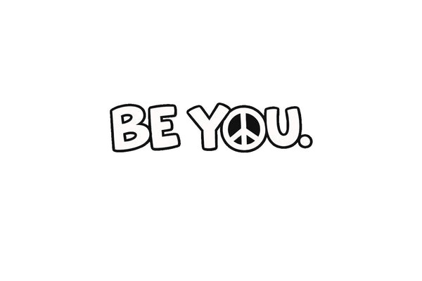 BE Y☮️U.444